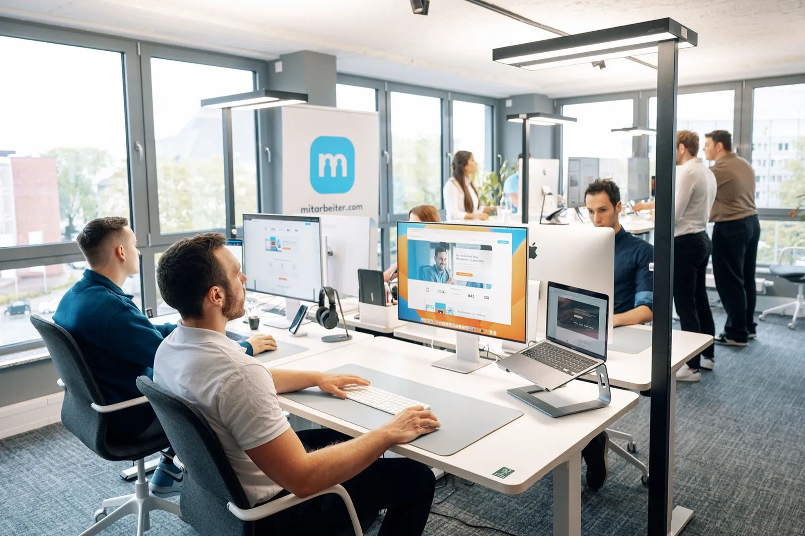 Büro in Essen-Rüttenscheid